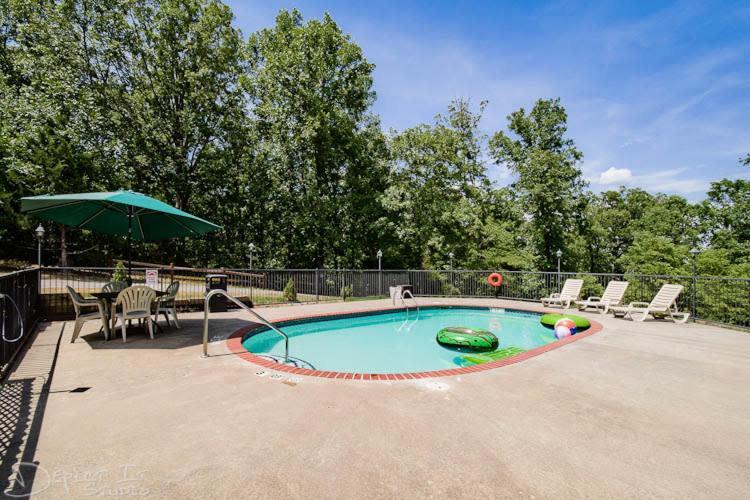 Secluded Cabin In The Woods! 1 Story Eureka Springs Exterior foto